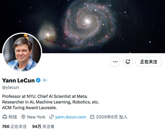 头AI大权!一觉醒来图灵奖得主也要向他汇报澳门新葡京28岁华人执掌185万亿科技巨(图6) 头AI大权!一觉醒来图灵奖得主也要向他汇报澳门新葡京28岁华人执掌185万亿科技巨(图6)