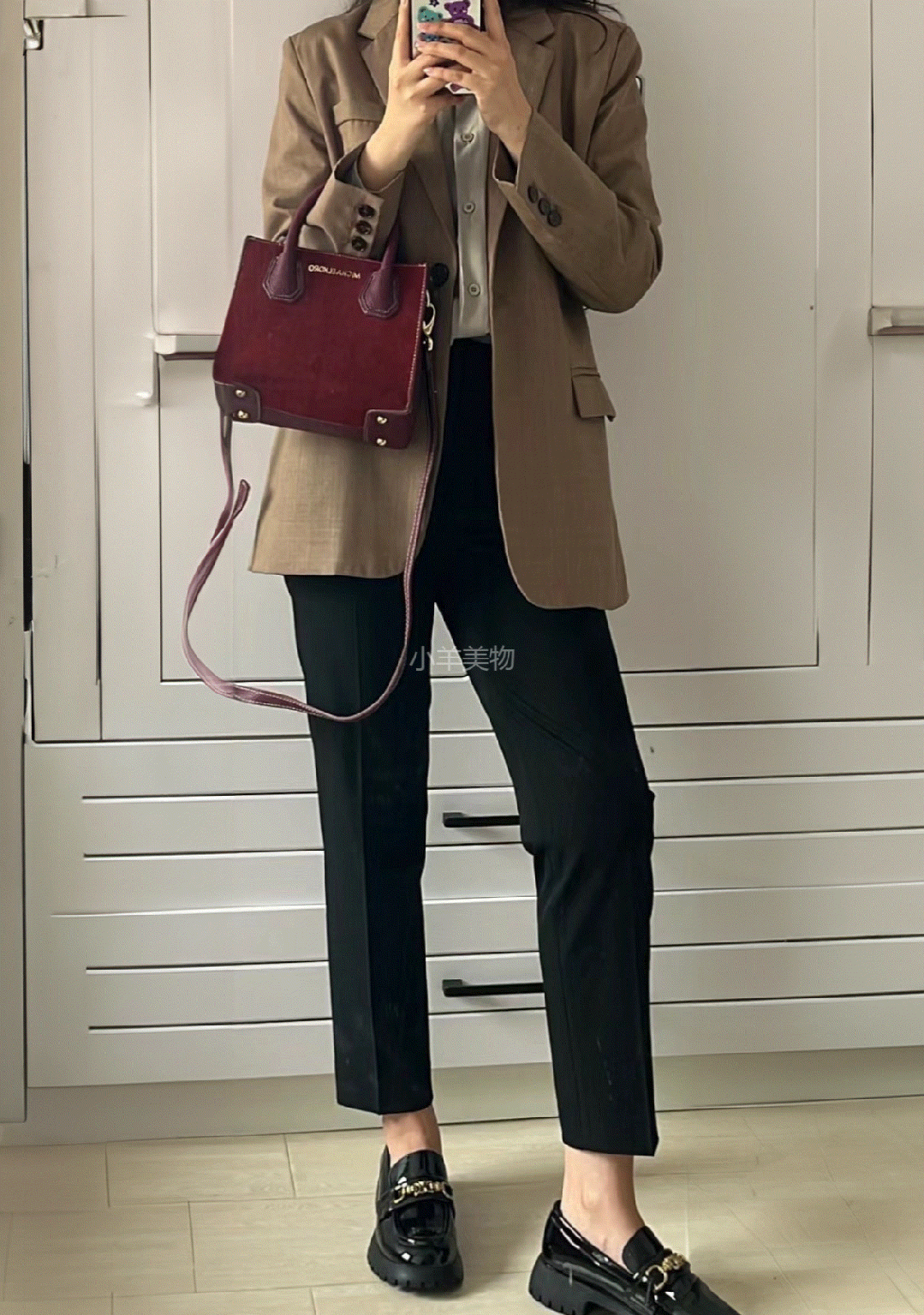 同面料1秒显瘦拉“腿”贼好穿!澳门新葡京王炸神裤!“哥弟”(图3) 同面料1秒显瘦拉“腿”贼好穿!澳门新葡京王炸神裤!“哥弟”(图3)