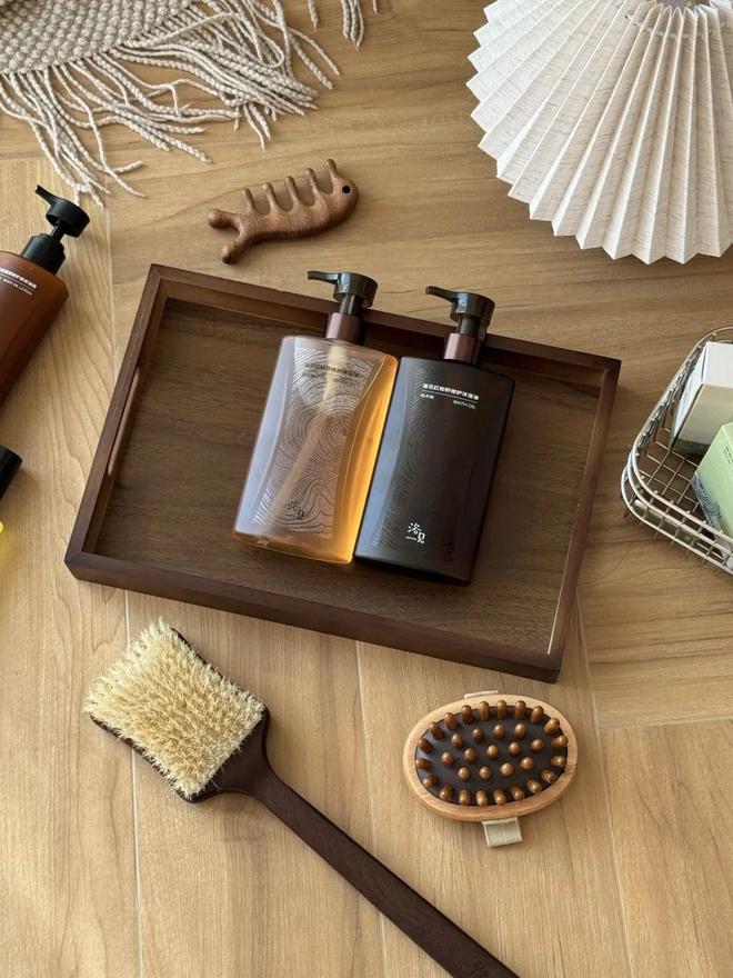 室小物大大提高了生活幸福感～新葡京有些苦不必硬吃！这些浴(图9)